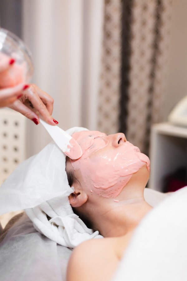 Mesoterapia con Team Pink glow